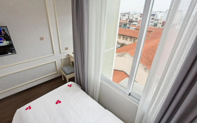 Luxury Old Quarter Hotel & Gym