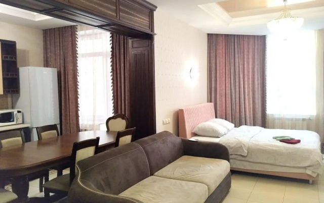 Апартаменты на улице Трифонова 20