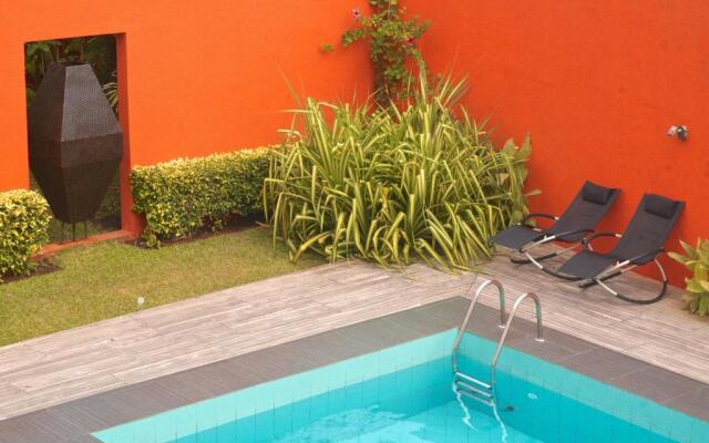 Hotel Maison Rouge Cotonou