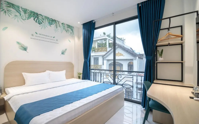 Bin Bin Hotel 16 - Near Bui Vien – Guest Rooms – Ho Chi Minh City