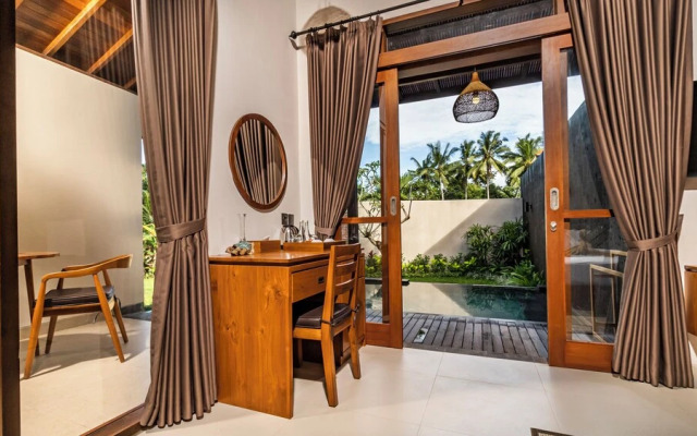 Sabuh Mas Villa Ubud By Aswanaya