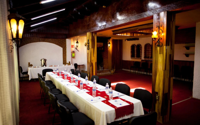 Hotel Palacio de Moctezuma