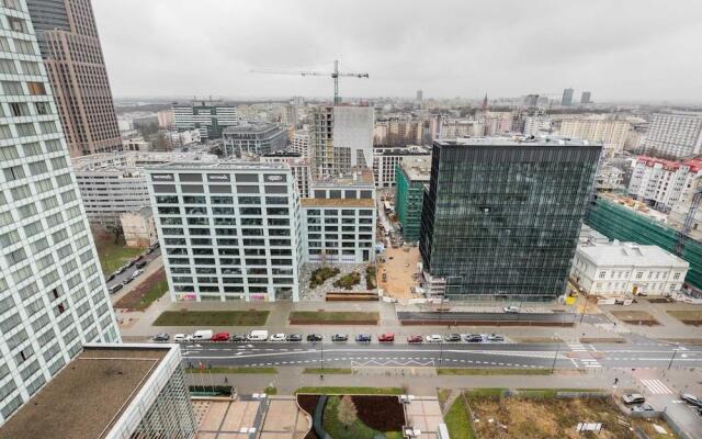 Green Wood Apartments Platinum Towers