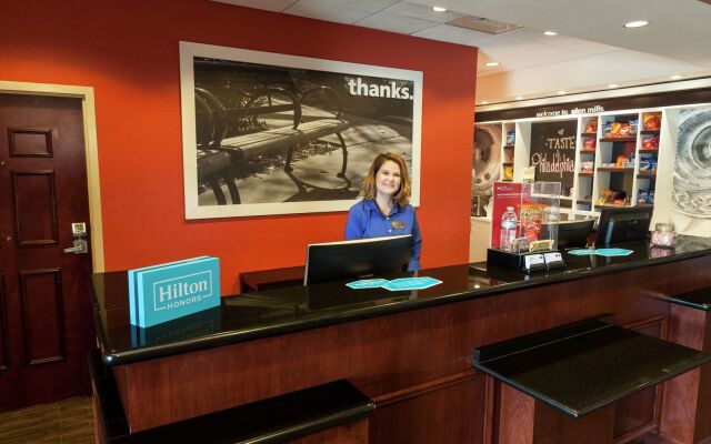 Hampton Inn & Suites Chadds Ford