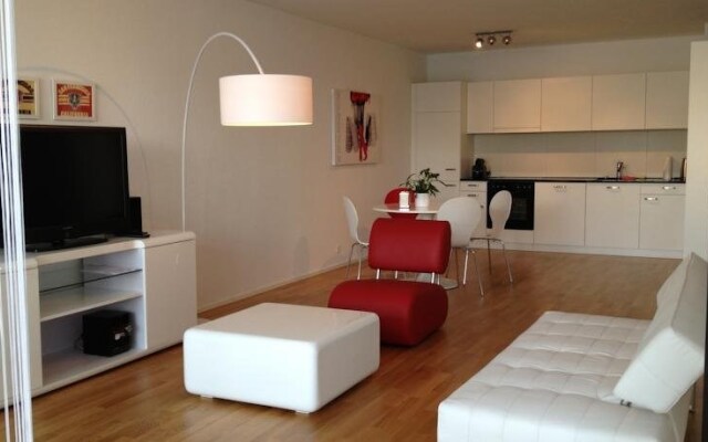 Apartmenthaus City 4