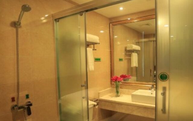 Vienna Hotel Hangzhou Middle Yipeng Road