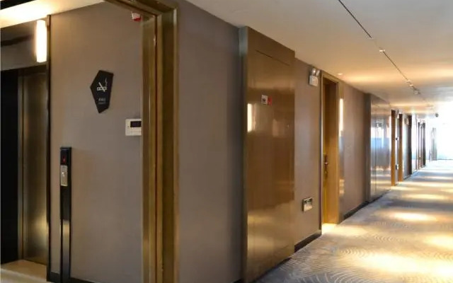 Echarm Hotel Jinan Railway Station