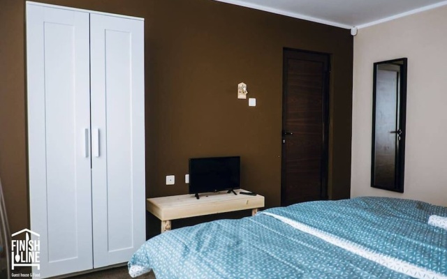 Finish Line Guest House