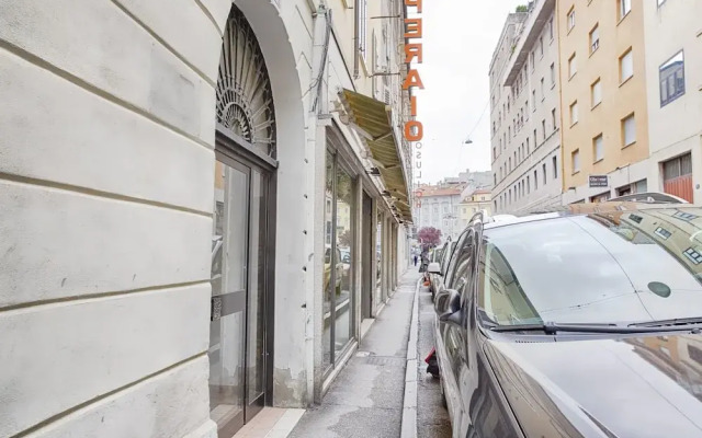 Impero Trieste Apt - Ospedale Maggiore