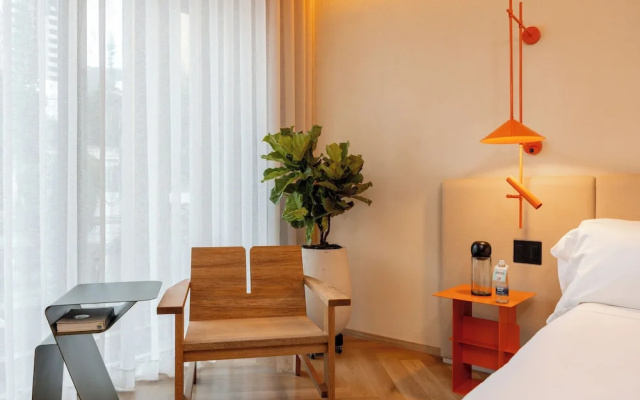 The Cut Hotel by MOME