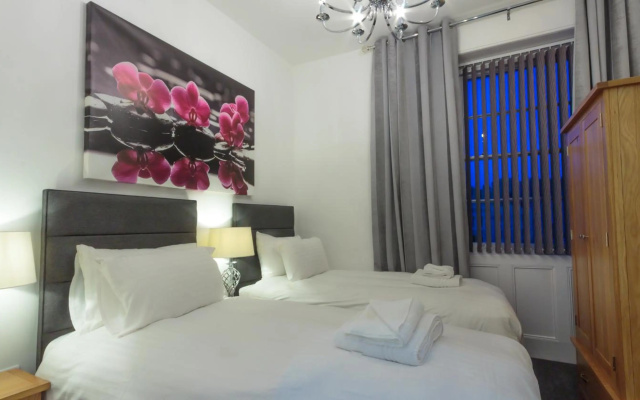 3 Bed- The Regency Suite