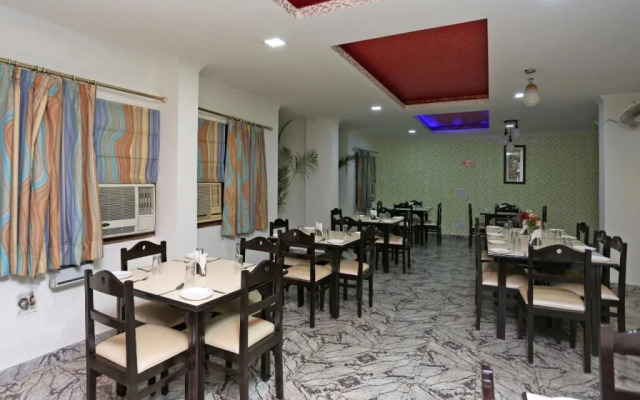 Hotel D Meridien by OYO Rooms