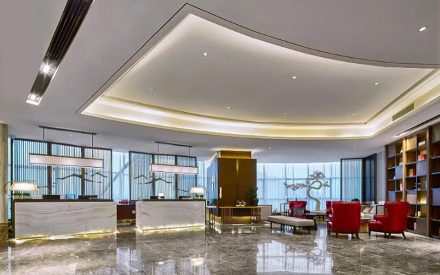 ECHENG Hotel Liuzhou InTime City