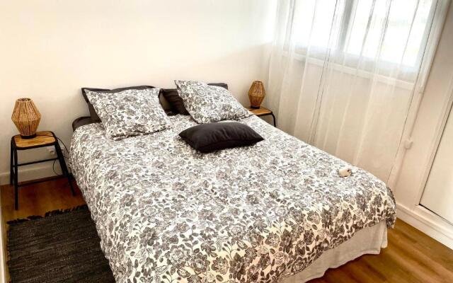 Plage Landsberg Appartement 2 pièces en bord de mer