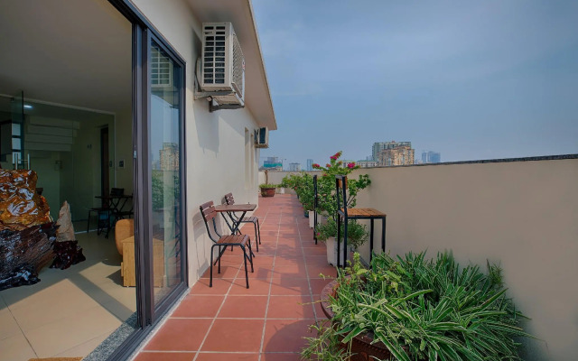 Granda Hanoi Hotel & Apartment