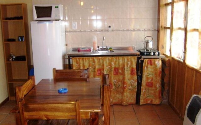 Cabañas Pacari Tampu