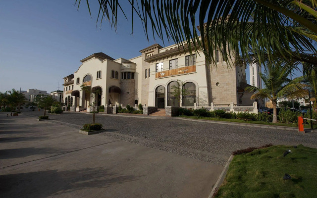 Rawasi Hotel Apartments الرواسي للشقق الفندقية