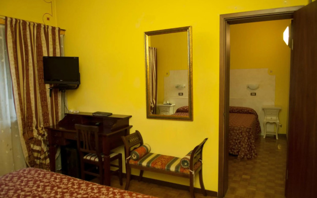 Hotel Ai Ronchi Motor