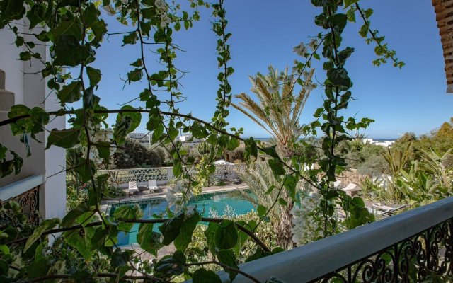 Riad Villa Blanche