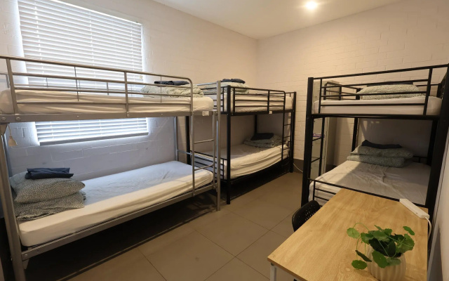 City Perth Backpackers Hostel