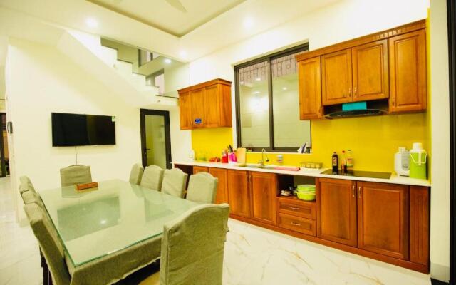 Ruby Villa 10 Phòng ngủ - Bãi Sau Vũng Tàu