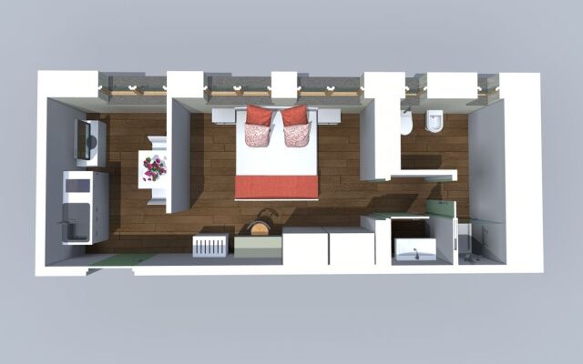 Residence Cavanis Wellness & Private Spa