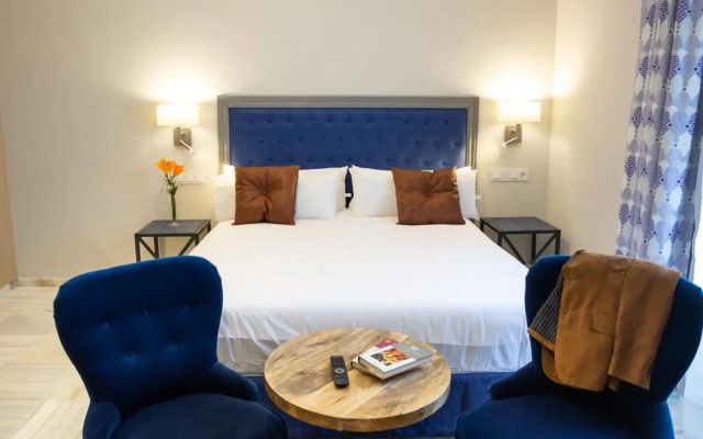 Plazuela del Carbón Suites