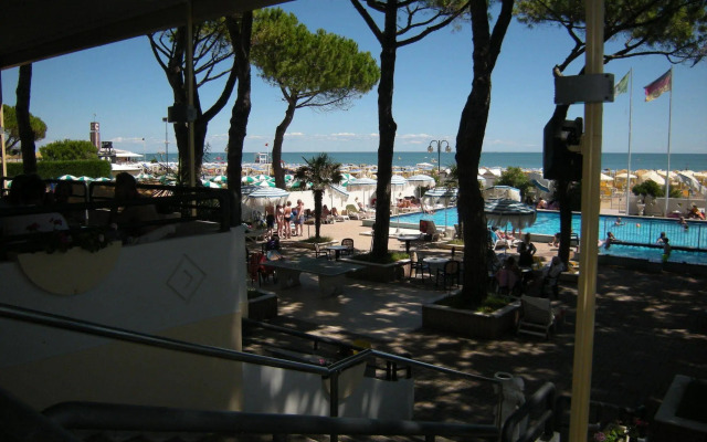 Hotel Ambasciatori Palace