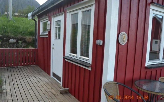 Sjøstrand Rorbuer