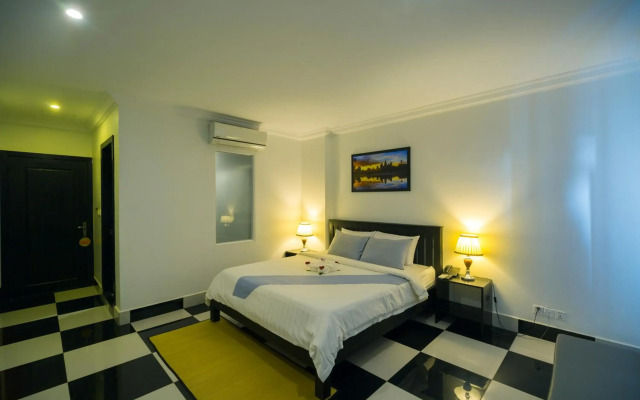 Rithy Rine Angkor Residence