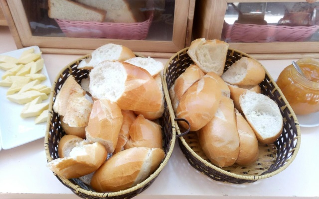 Thong Nho Oi Hostel – Meal – Da Lat