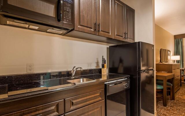 Best Western Plus Executive Residency Elk City