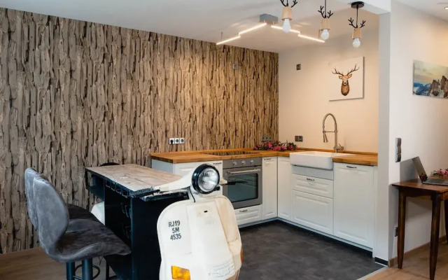 Apartment Schwarz Waldperle
