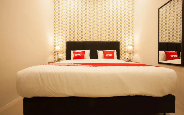 Hotel O Medan City Near Sun Plaza Formerly Residence Anugrah
