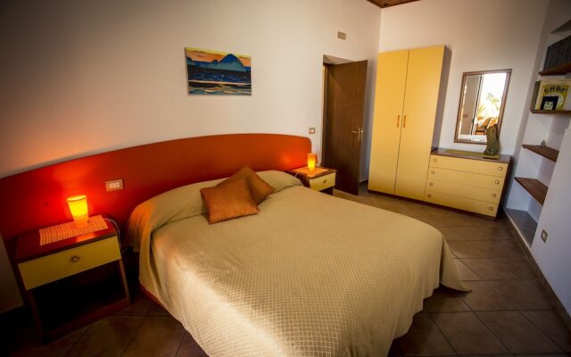 Hotel Residence Al Belvedere Salina