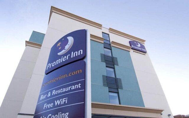 Premier Inn Loughborough