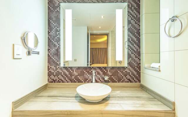 SuperHost - Dubai Dreaming Stylish 1BR, DAMAC Towers Paramount