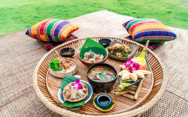 Recall Isaan Isan Concept at Khaoyai