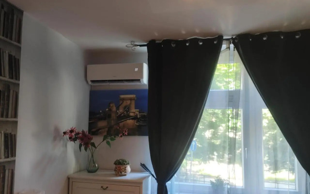 Amina's Apartment