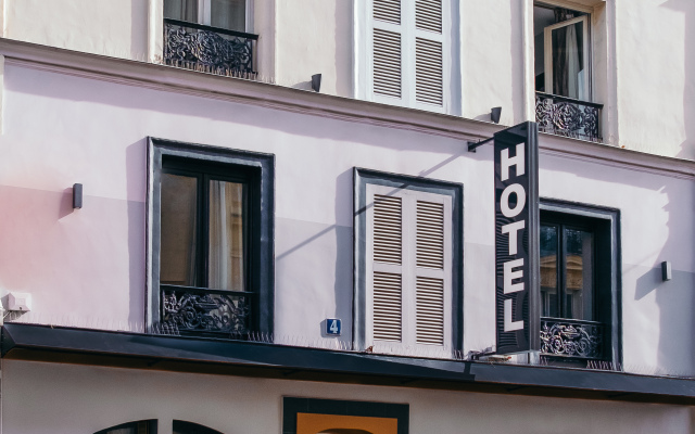 Hotel Nation Montmartre