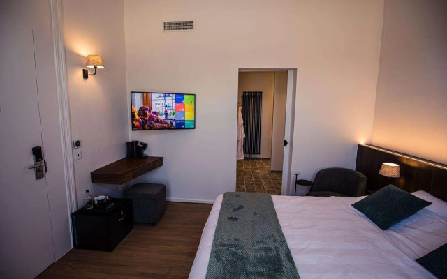 Boetiekhotel Burgemeesterhuys