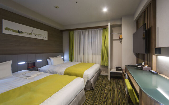 Sardonyx Ueno Hotel