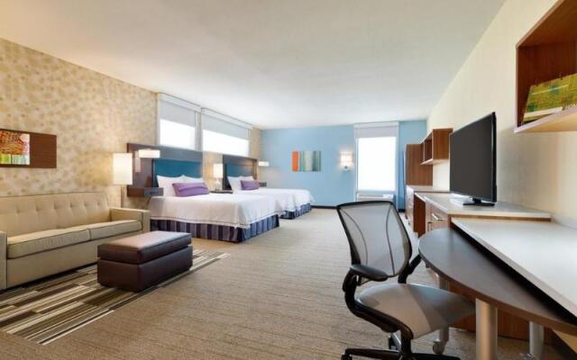 Home2 Suites by Hilton Edmond