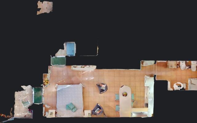 Studio Menton, 1 pièce, 2 personnes - FR-1-196-283