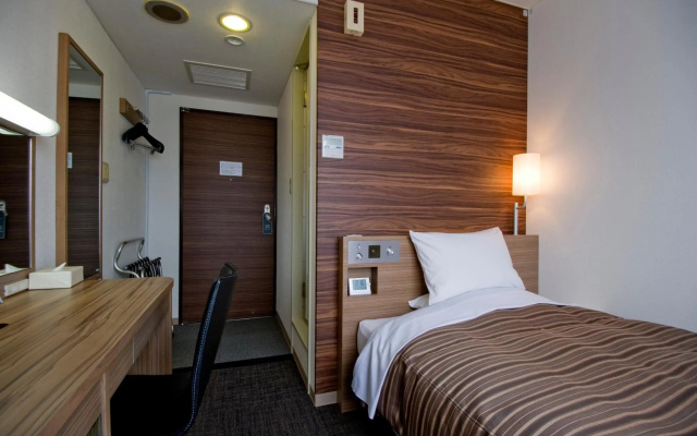 Kurayoshi City Hotel – Guest Rooms – Kurayoshi