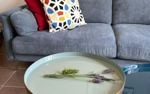 Adorable Gîte (10mn Uzès)