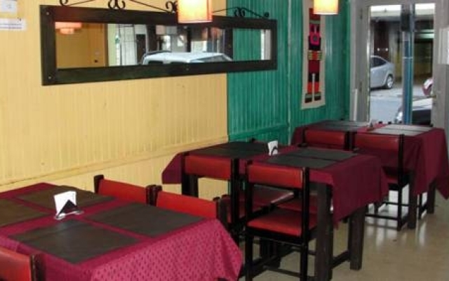 Hotel Sudamericano