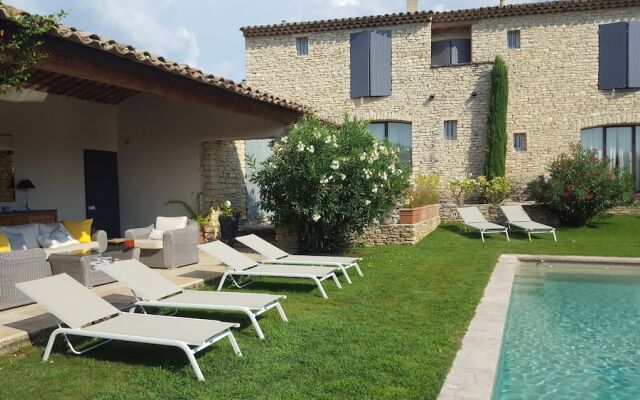 Villas du Luberon - MAS ENJOY