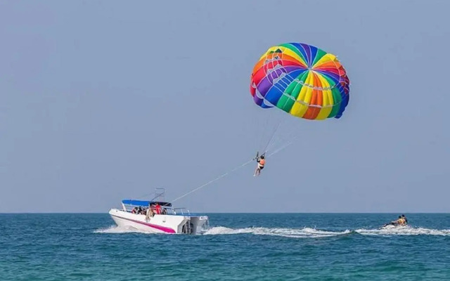 Baga Paradise
