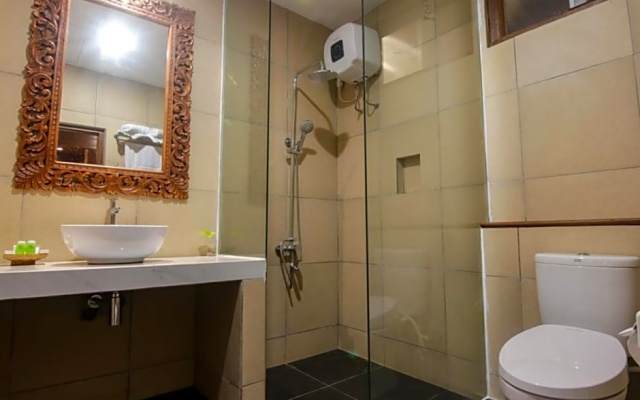 Khanaya Hotel Borobudur – Bathroom – Borobudur